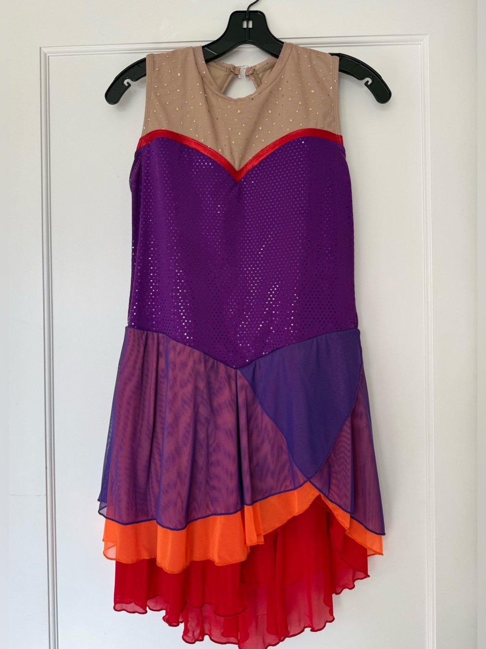 Adult Figure Skating Dress
